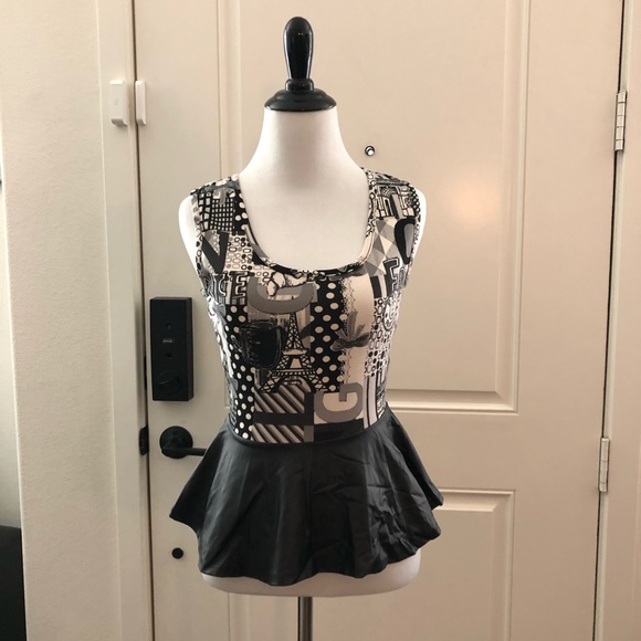 Tops - Tank top